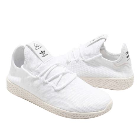 tennis hu adidas weiß|Buy Pharrell x Tennis Hu 'Cloud White' .